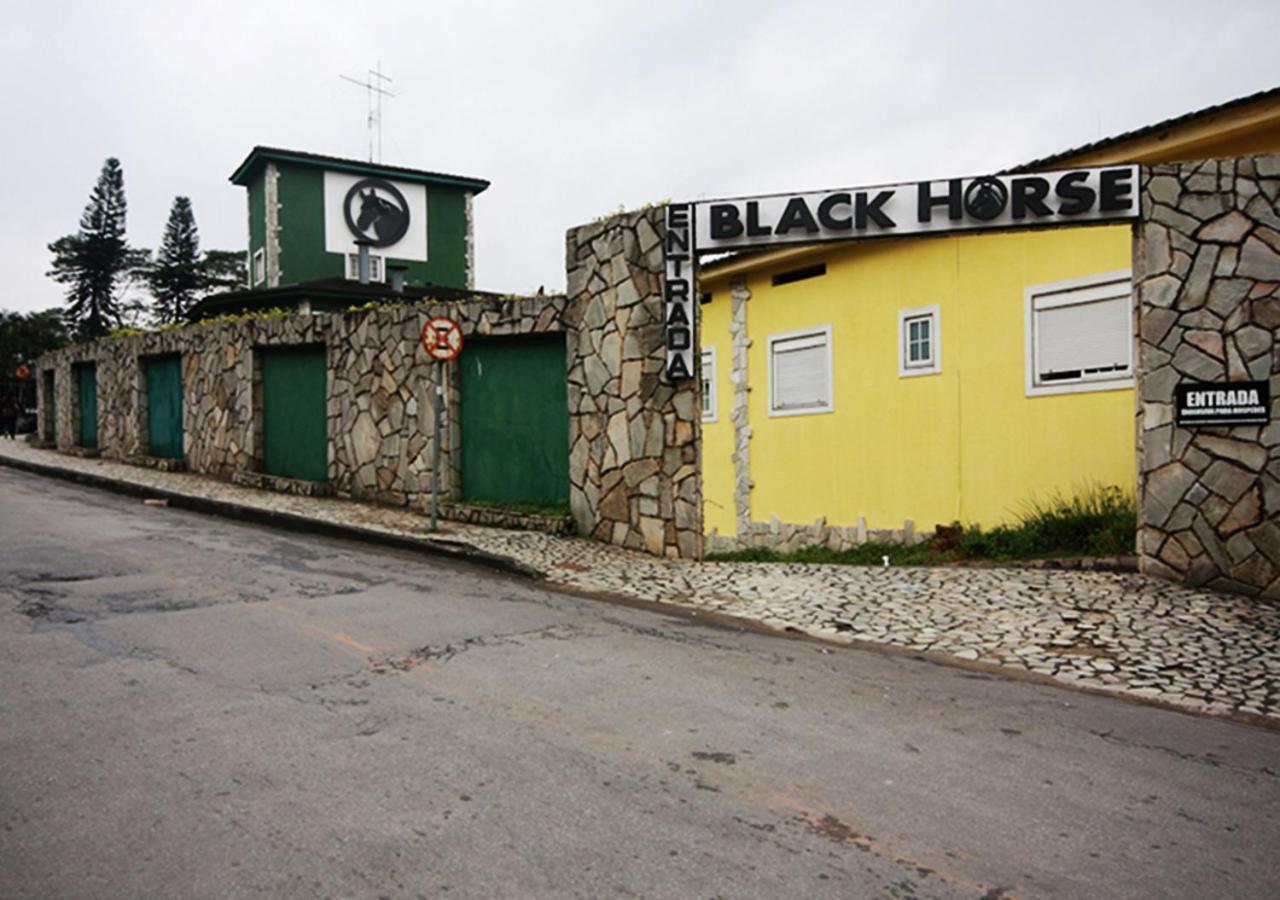 Motel Black Horse Cotia (Sao Paulo) Exterior photo